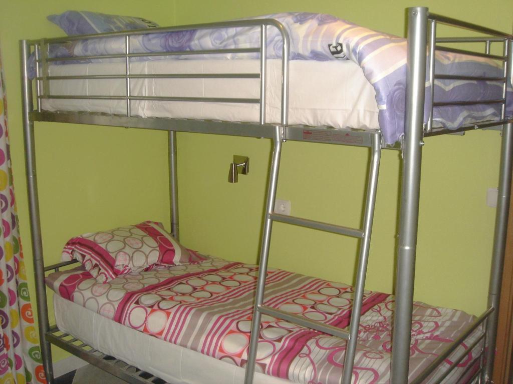 Downtown Guest House Lisbon Room photo